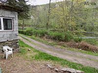 Na prodej chata 74 m2 s pozemkem 227 m2 v Boči u řeky - Foto 14