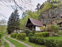 Na prodej chata 74 m2 s pozemkem 227 m2 v Boči u řeky - Foto 19