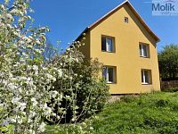 Prodej rodinného domu 158 m2 s pozemkem 1387 m2, Děčín - Folknáře - Foto 3