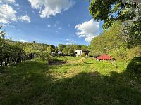 Prodej zahrady 411 m2 se zděným domkem 32 m2, Loučná u Lomu, okres Most - Foto 4