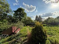 Prodej zahrady 411 m2 se zděným domkem 32 m2, Loučná u Lomu, okres Most - Foto 5