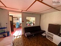 Prodej zahrady 411 m2 se zděným domkem 32 m2, Loučná u Lomu, okres Most - Foto 10