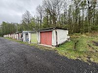 Prodej garáže, OV, 22 m2, Březová u Sokolova, ulice Okružní - Foto 2