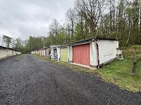 Prodej garáže, OV, 22 m2, Březová u Sokolova, ulice Okružní - Foto 5