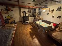 Chata se zahradou, obec Koštice - Foto 3