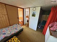 Chata se zahradou, obec Koštice - Foto 11