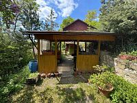 Chata se zahradou, obec Koštice - Foto 14