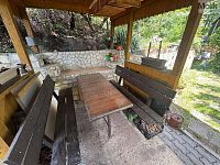 Chata se zahradou, obec Koštice - Foto 15