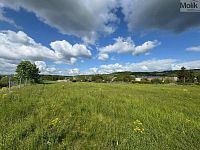 Komerční pozemek 6.880 m2, obec Obrnice, kat. území České Zlatníky - Foto 2