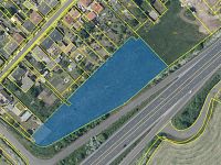 Komerční pozemek 6.880 m2, obec Obrnice, kat. území České Zlatníky - Foto 6