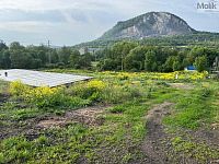 Stavební pozemek 1842 m2, obec Želenice - Foto 4
