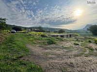 Stavební pozemek 1842 m2, obec Želenice - Foto 5