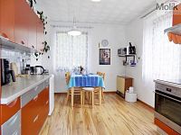 Prodej rodinného domu 125 m2 s garáží a pozemkem 482 m2, Šluknov, Fügnerova ulice - Foto 2