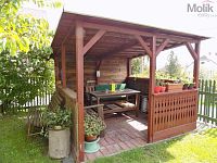 Prodej rodinného domu 125 m2 s garáží a pozemkem 482 m2, Šluknov, Fügnerova ulice - Foto 3