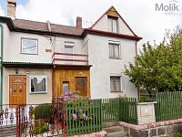 Prodej rodinného domu 125 m2 s garáží a pozemkem 482 m2, Šluknov, Fügnerova ulice - Foto 5