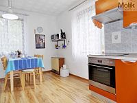 Prodej rodinného domu 125 m2 s garáží a pozemkem 482 m2, Šluknov, Fügnerova ulice