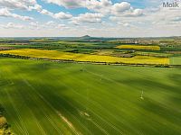 Pozemek 17476 m2, obec Lovosice - Foto 5