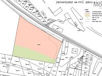 Pozemek 17476 m2, obec Lovosice - Foto 7