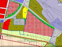 Pozemek 17476 m2, obec Lovosice - Foto 8