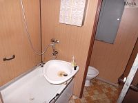 Pronájem bytové jednotky 1+1, 33 m2, ulice Generála Svobody Jirkov - Foto 8