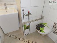 Pronájem bytu 1+1 s lodžií, Fügnerova ulice, Bílina - Foto 4