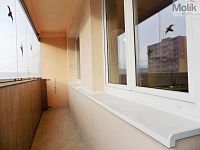 Pronájem bytu 1+1 s lodžií, Fügnerova ulice, Bílina - Foto 3