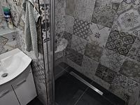 Prodej bytu v okále 3+1, 64m2 s balkonem a předzahrádkou 43m2, Obrnice - Foto 4