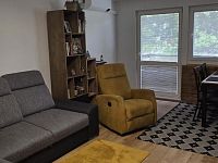 Prodej bytu v okále 3+1, 64m2 s balkonem a předzahrádkou 43m2, Obrnice - Foto 7