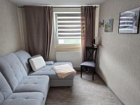 Prodej bytu v okále 3+1, 64m2 s balkonem a předzahrádkou 43m2, Obrnice - Foto 11