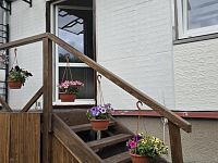 Prodej bytu v okále 3+1, 64m2 s balkonem a předzahrádkou 43m2, Obrnice - Foto 13