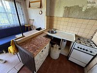 Zahrada obec Evaň - Foto 2