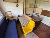 Zahrada obec Evaň - Foto 3