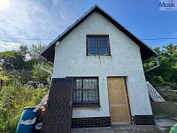 Zahrada obec Evaň - Foto 9