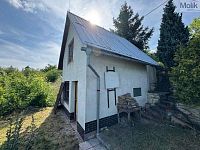 Zahrada obec Evaň - Foto 10