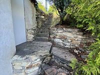 Zahrada obec Evaň - Foto 11