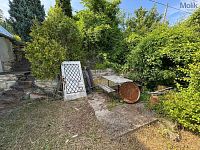 Zahrada obec Evaň - Foto 12