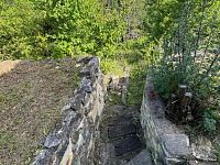 Zahrada obec Evaň - Foto 13