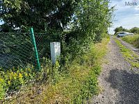 Zahrada obec Evaň - Foto 14