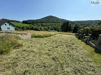 Stavební pozemek 1113 m2, obec Světec - Foto 4