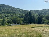 Stavební pozemek 1489 m2, obec Světec - Foto 3