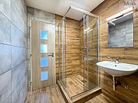 Pronájem, byt 3+1+L, 66 m2, Chomutov, ul. Bezručova