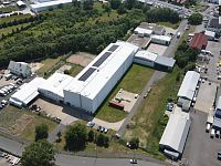 Prodej skladového prostoru 7300 m2, plocha areálu 30000 m2 - Foto 3