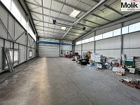 Prodej skladového prostoru 7300 m2, plocha areálu 30000 m2 - Foto 11