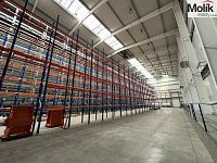 Prodej skladového prostoru 7300 m2, plocha areálu 30000 m2 - Foto 13