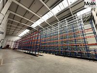 Prodej skladového prostoru 7300 m2, plocha areálu 30000 m2 - Foto 14