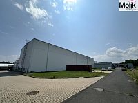 Prodej skladového prostoru 7300 m2, plocha areálu 30000 m2 - Foto 28