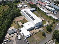 Pronájem skladové/výorbní haly 7300 m2 - Foto 4