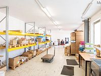 Výrobně-skladový areál, Most- Čepirohy - Foto 11