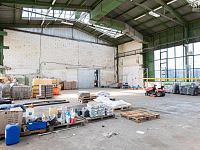 Výrobně-skladový areál, Most- Čepirohy - Foto 15
