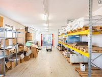 Výrobně-skladový areál, Most- Čepirohy - Foto 12